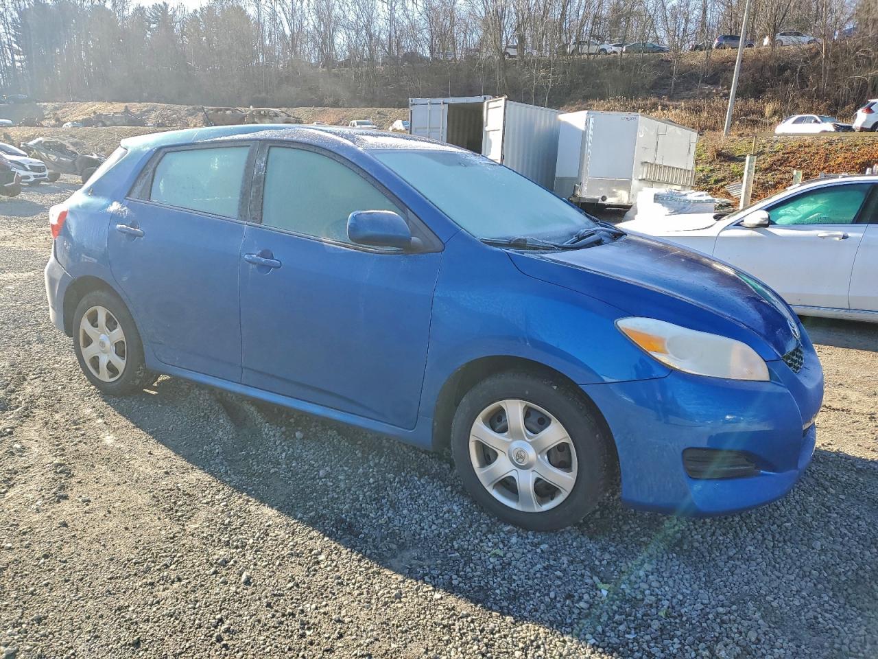 2010 TOYOTA COROLLA MATRIX photo 4