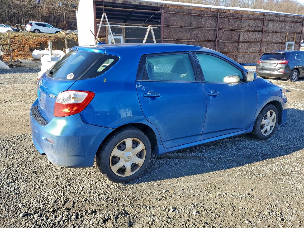2010 TOYOTA COROLLA MATRIX photo 3