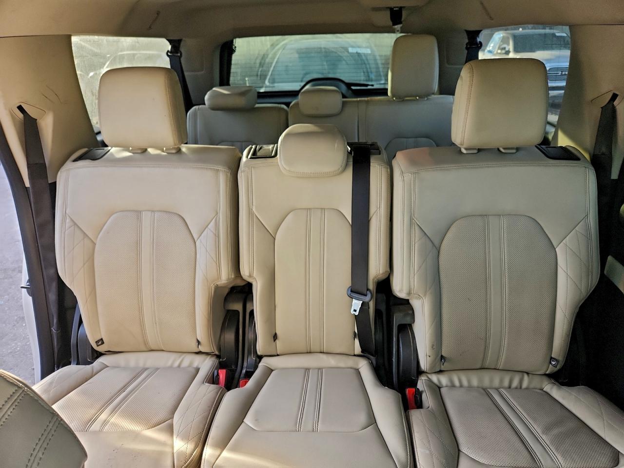 2018 FORD EXPEDITION MAX PLATINUM photo 10