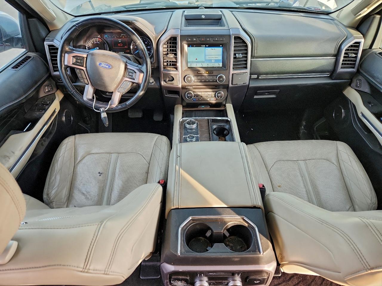 2018 FORD EXPEDITION MAX PLATINUM photo 8