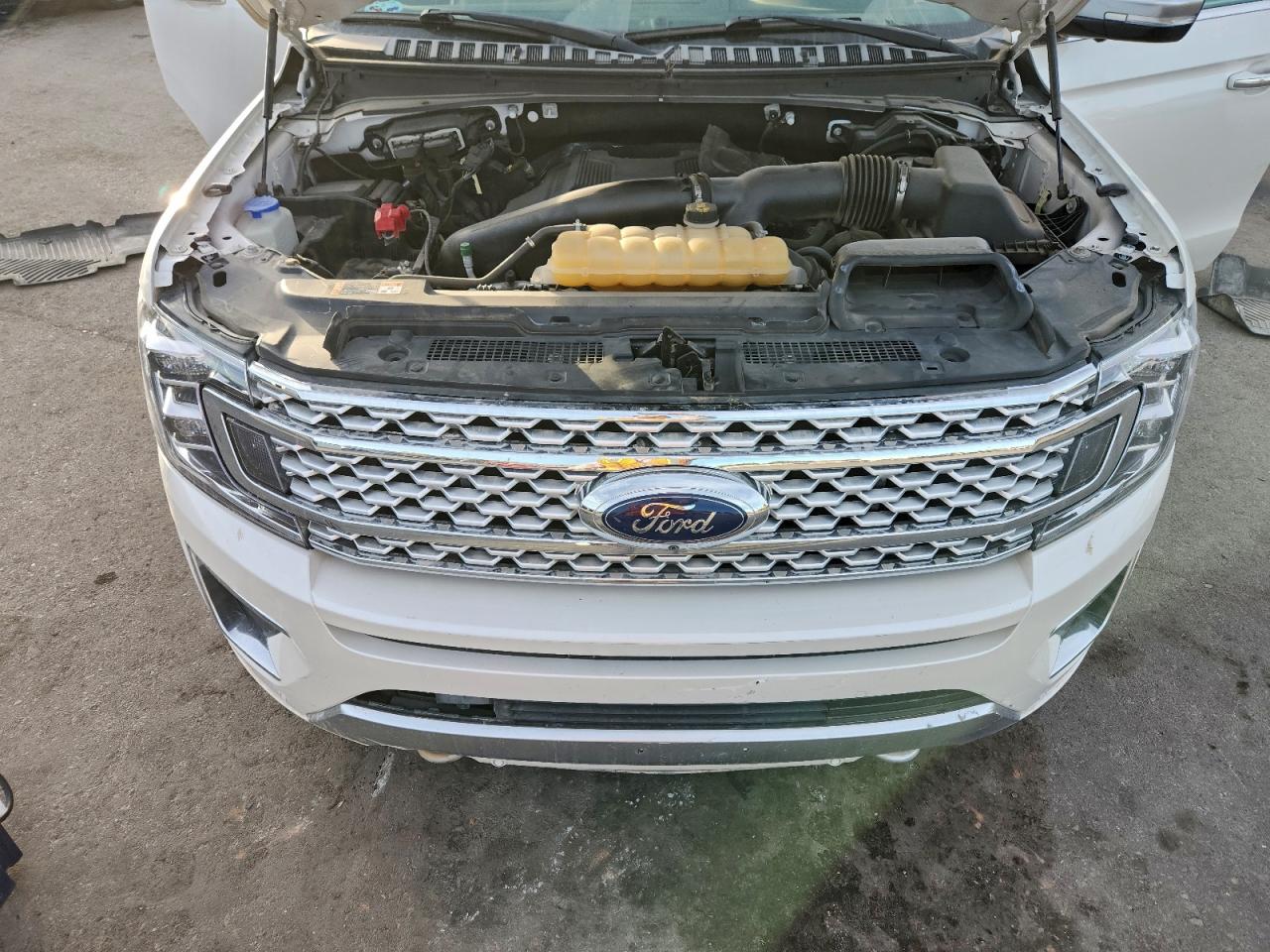 2018 FORD EXPEDITION MAX PLATINUM photo 12