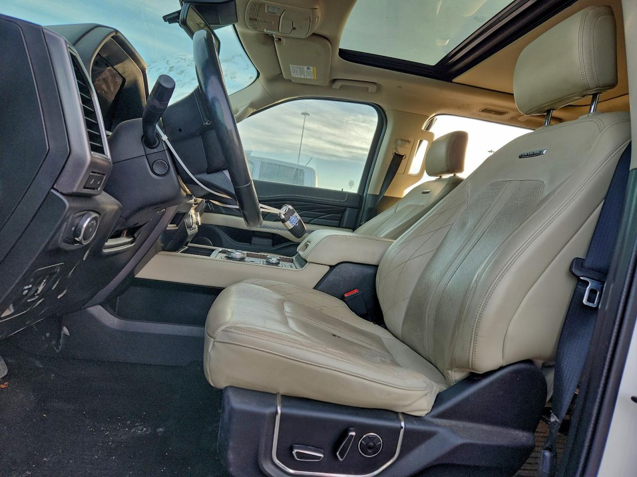 2018 FORD EXPEDITION MAX PLATINUM photo 7