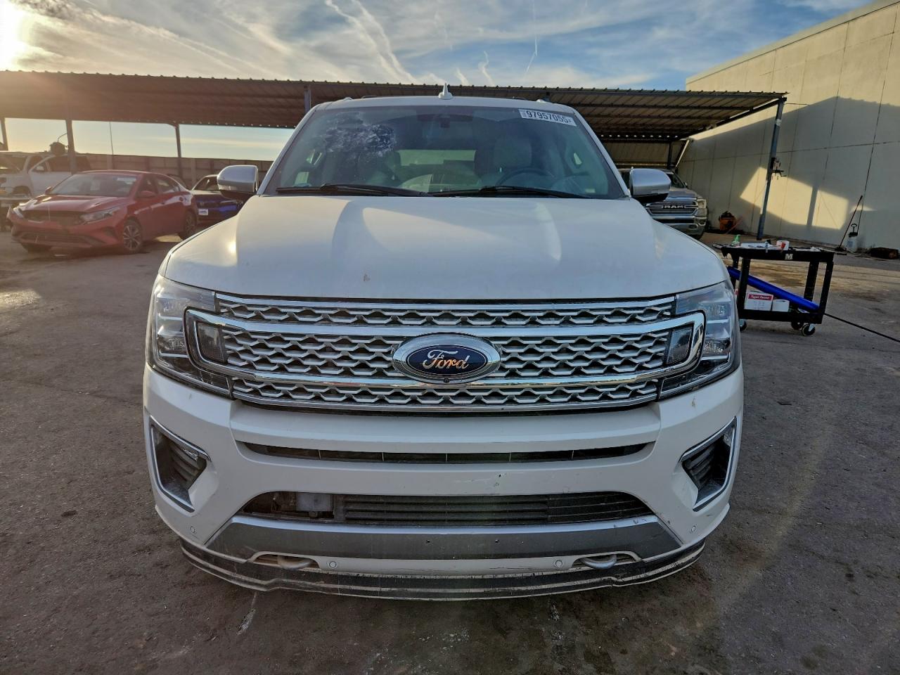 2018 FORD EXPEDITION MAX PLATINUM photo 5