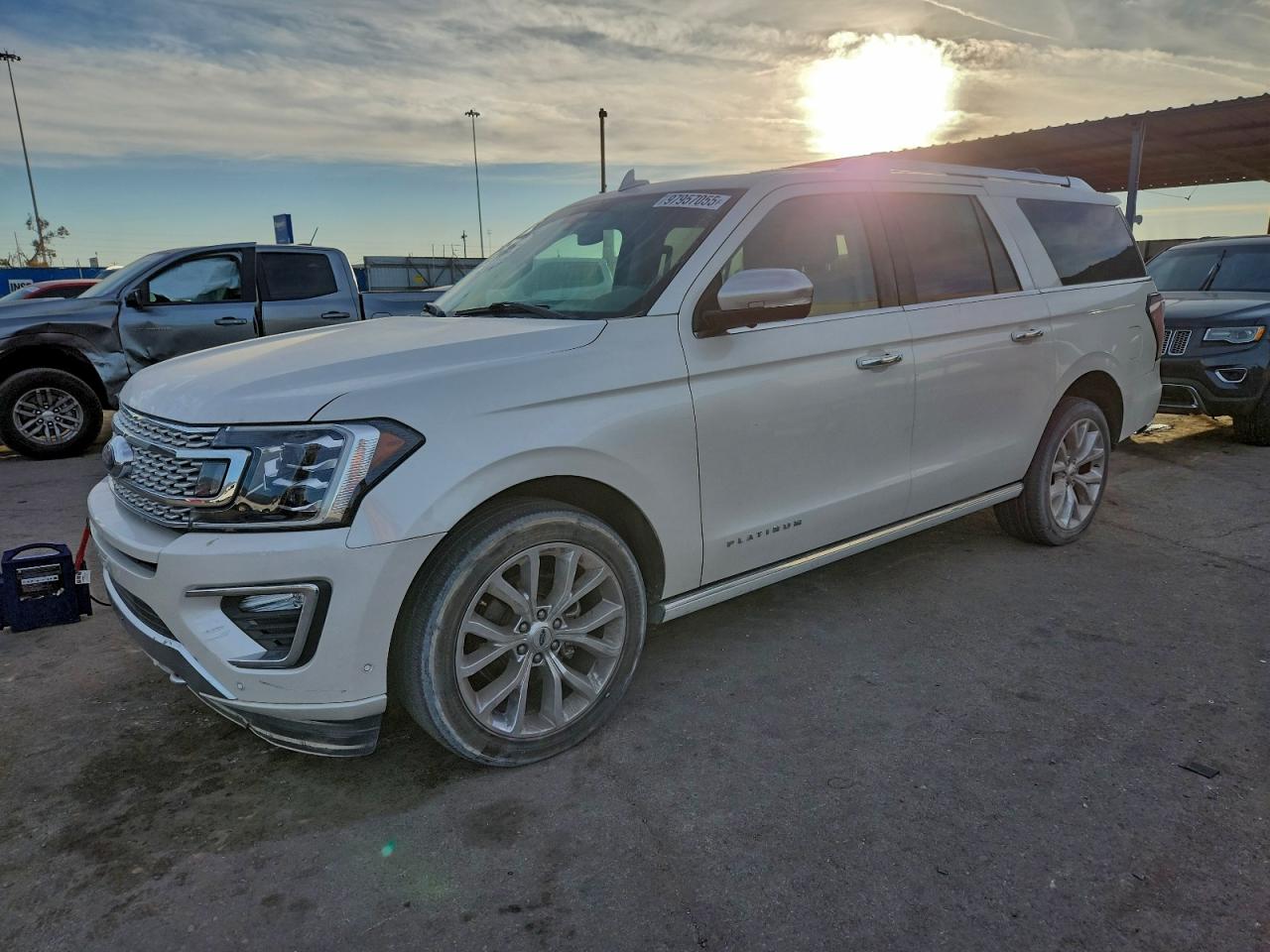 2018 FORD EXPEDITION