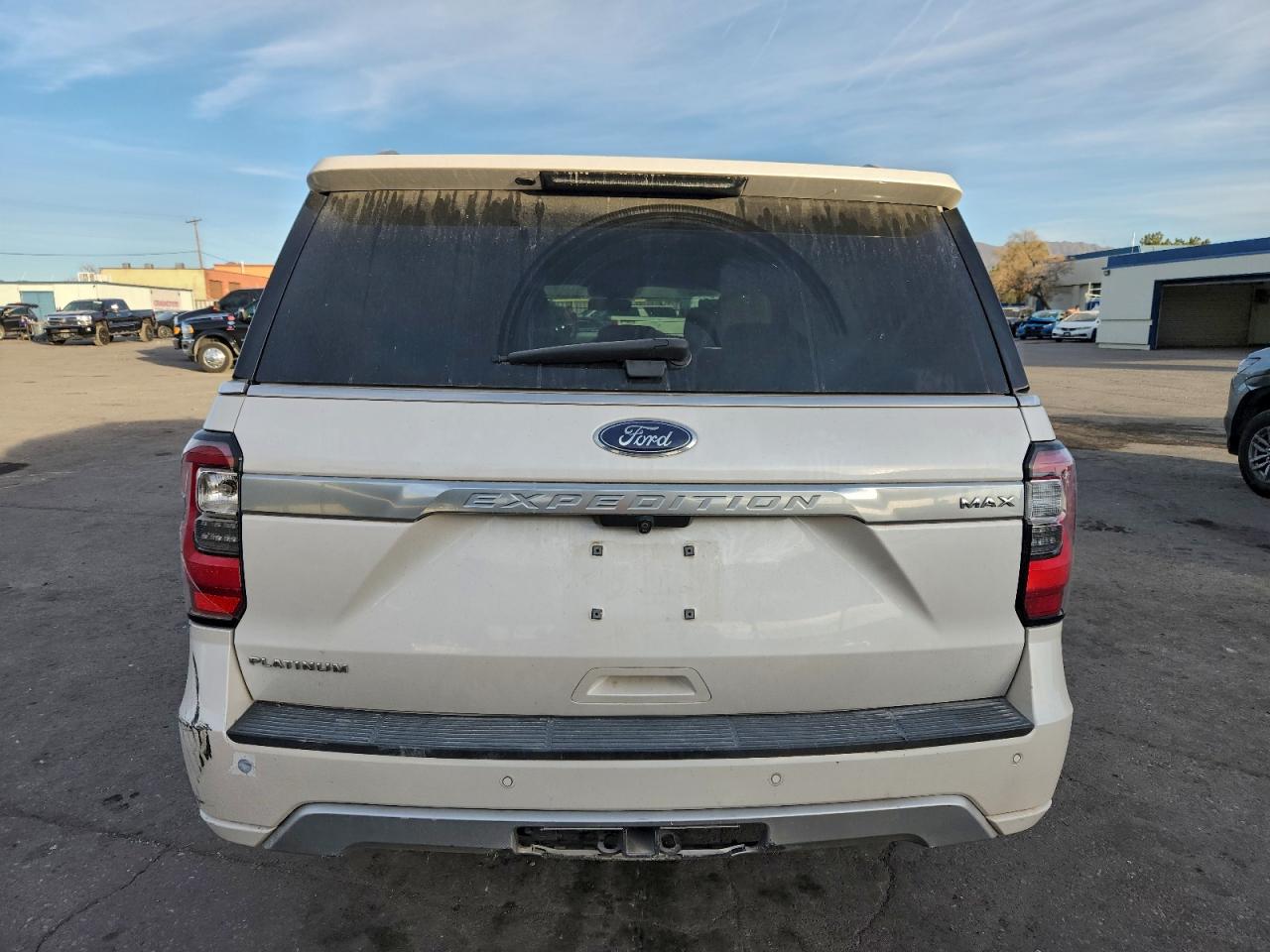 2018 FORD EXPEDITION MAX PLATINUM photo 6