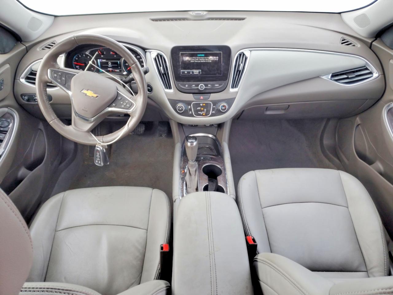 2018 CHEVROLET MALIBU LT photo 15