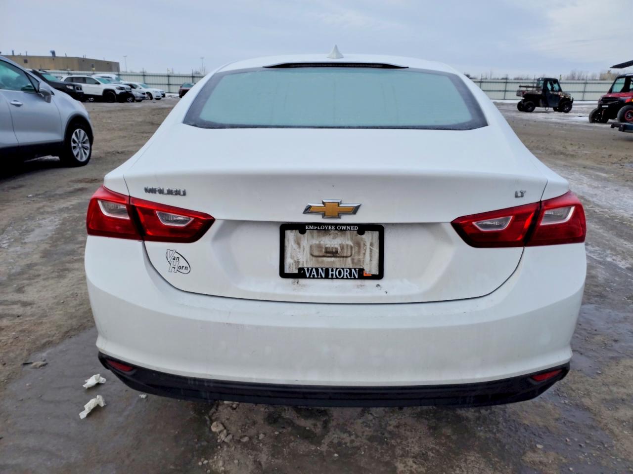 2018 CHEVROLET MALIBU LT photo 11