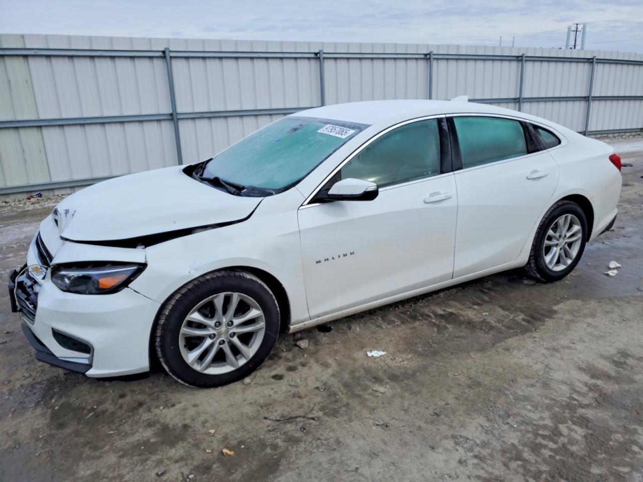 2018 CHEVROLET MALIBU