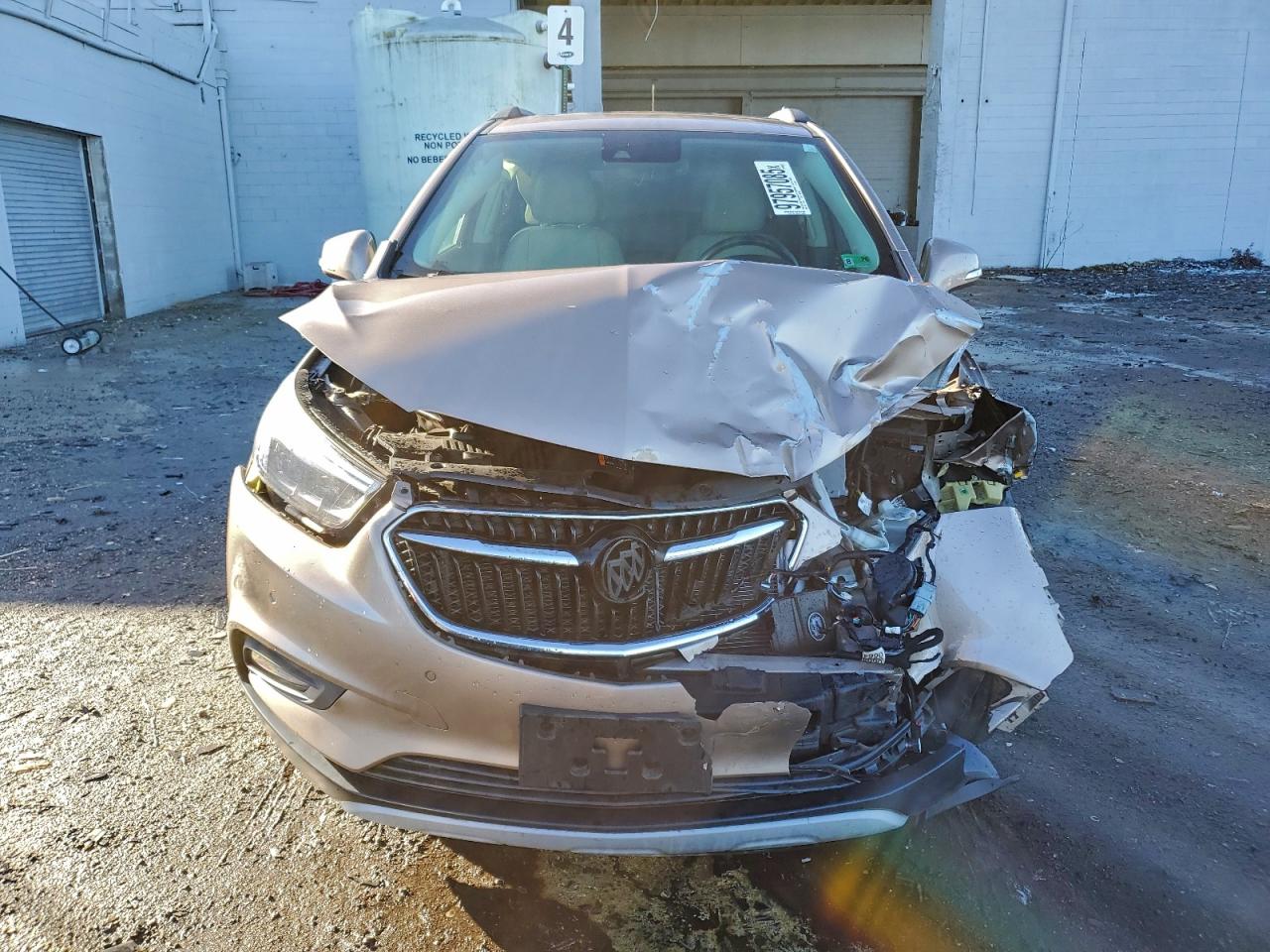 2018 BUICK ENCORE PREMIUM photo 5