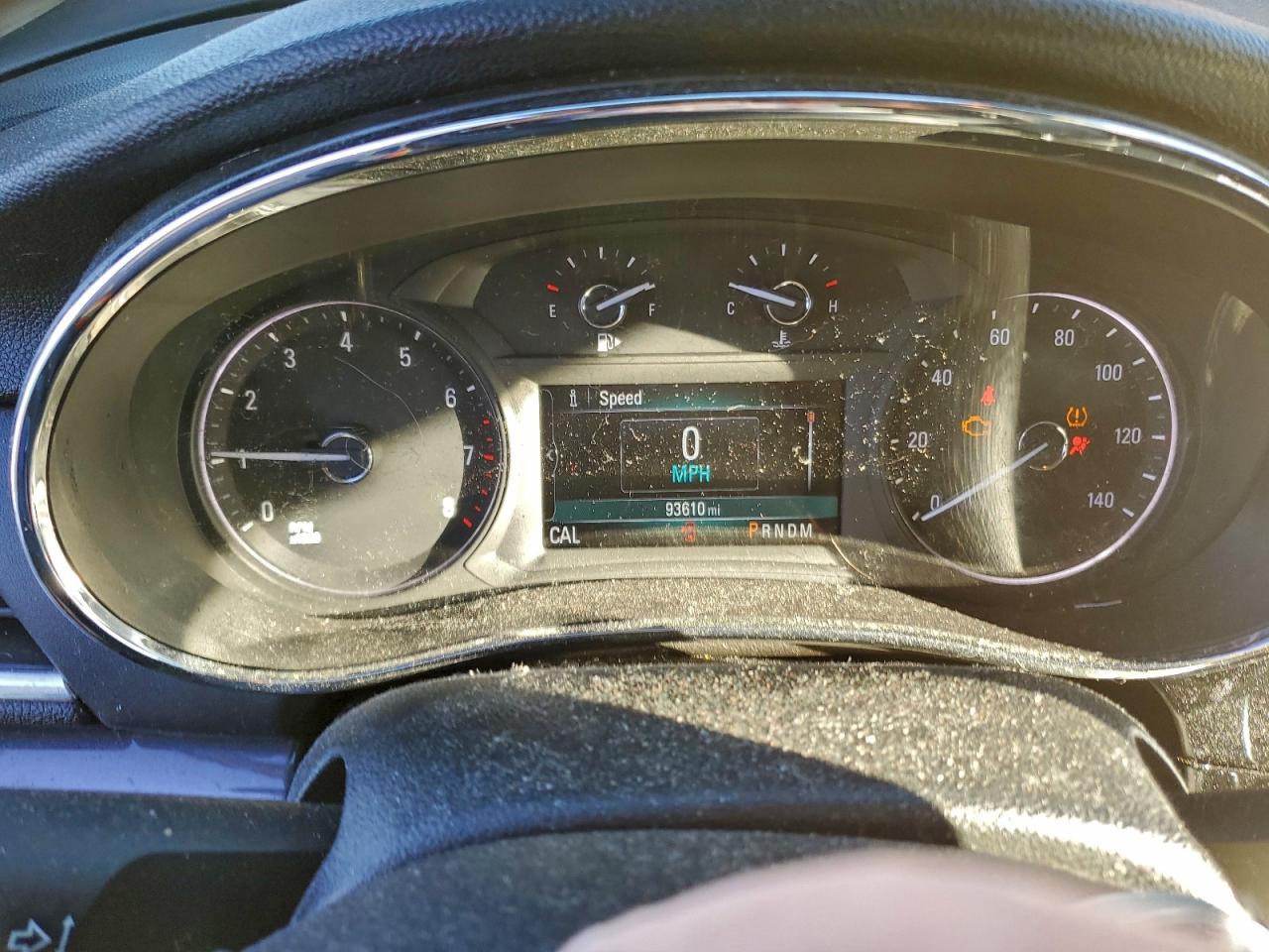 2018 BUICK ENCORE PREMIUM photo 9