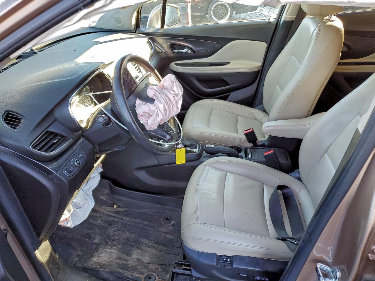 2018 BUICK ENCORE PREMIUM photo 7