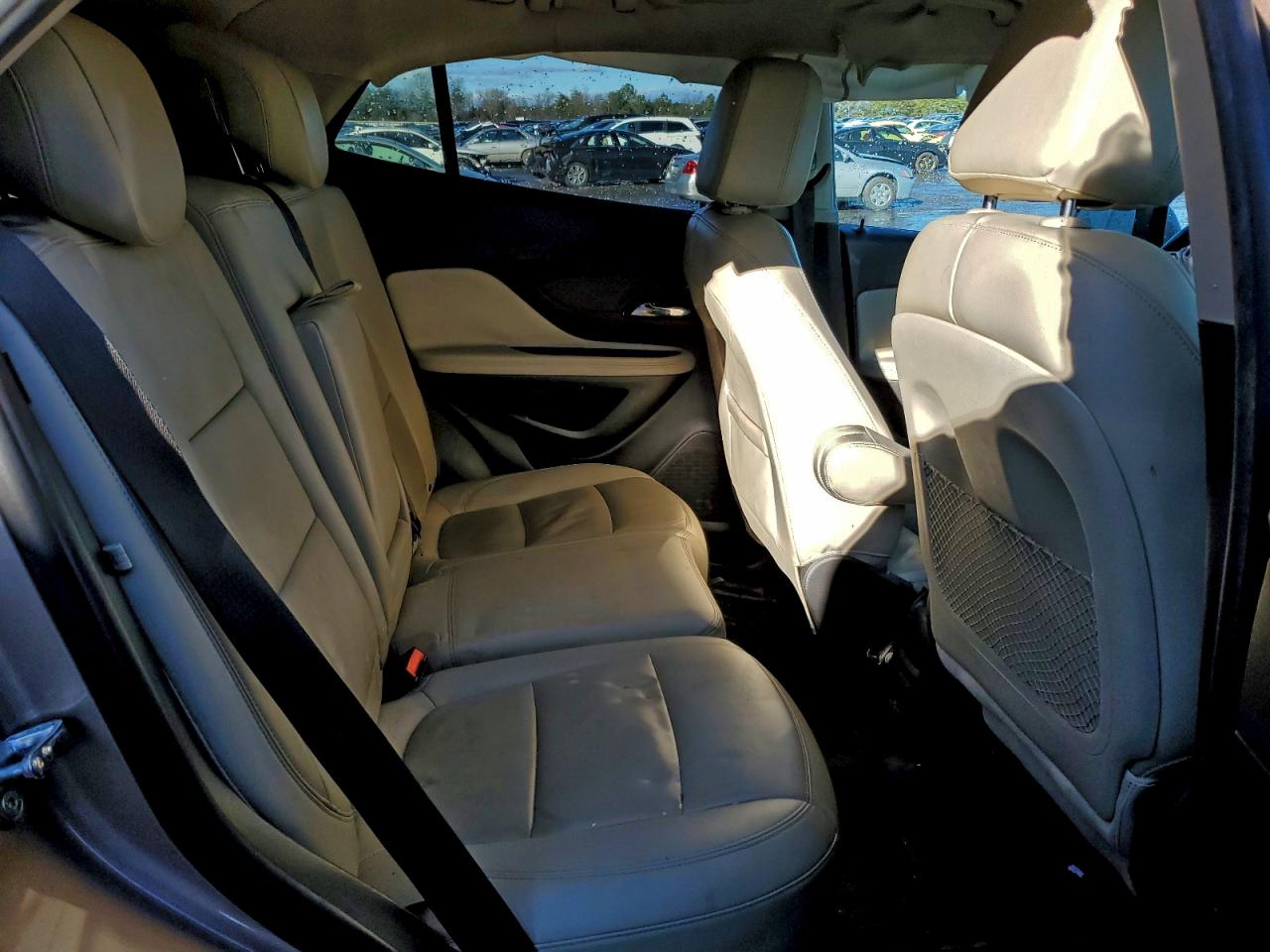 2018 BUICK ENCORE PREMIUM photo 11