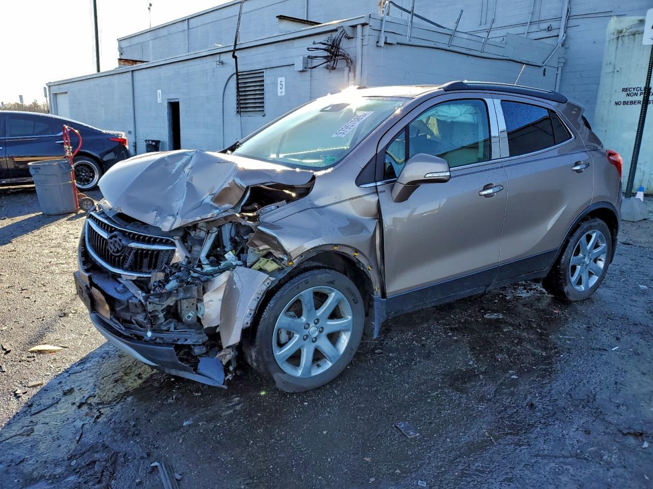 2018 BUICK ENCORE