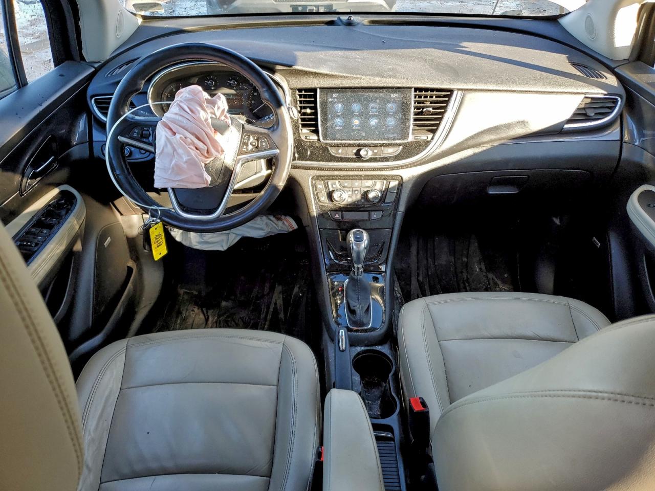 2018 BUICK ENCORE PREMIUM photo 8