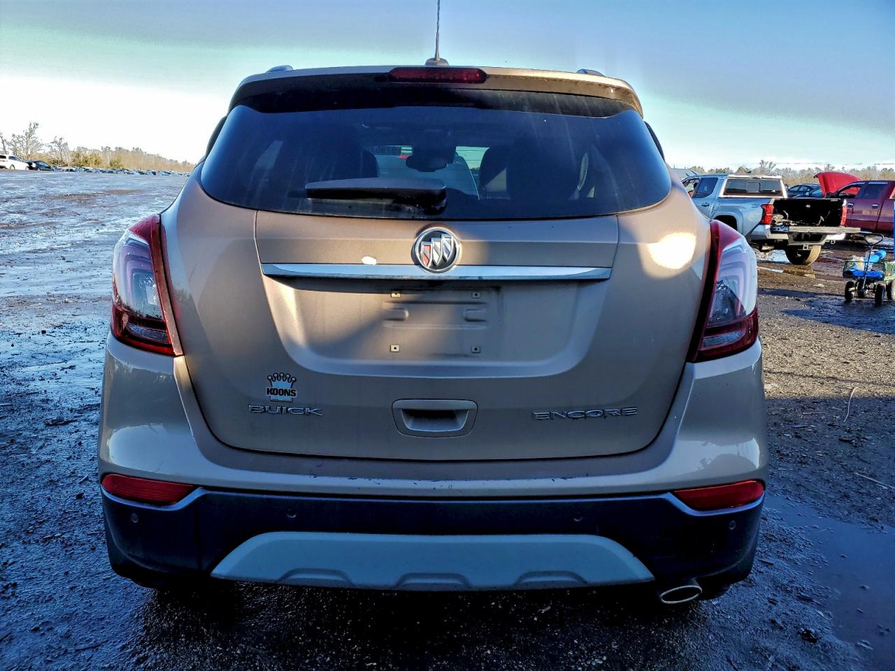 2018 BUICK ENCORE PREMIUM photo 6