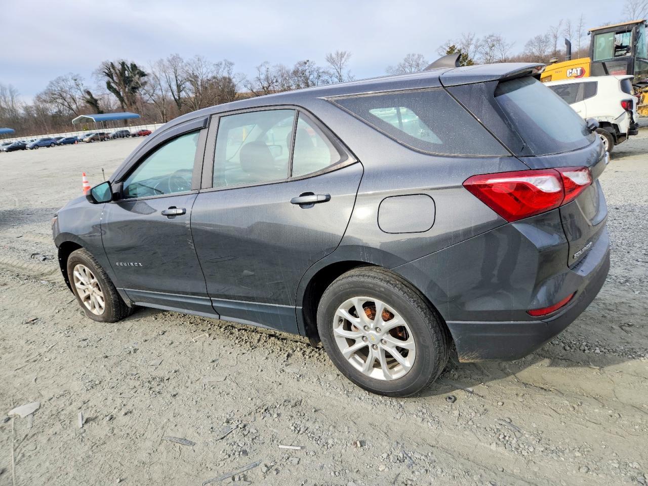 2021 CHEVROLET EQUINOX LS photo 3