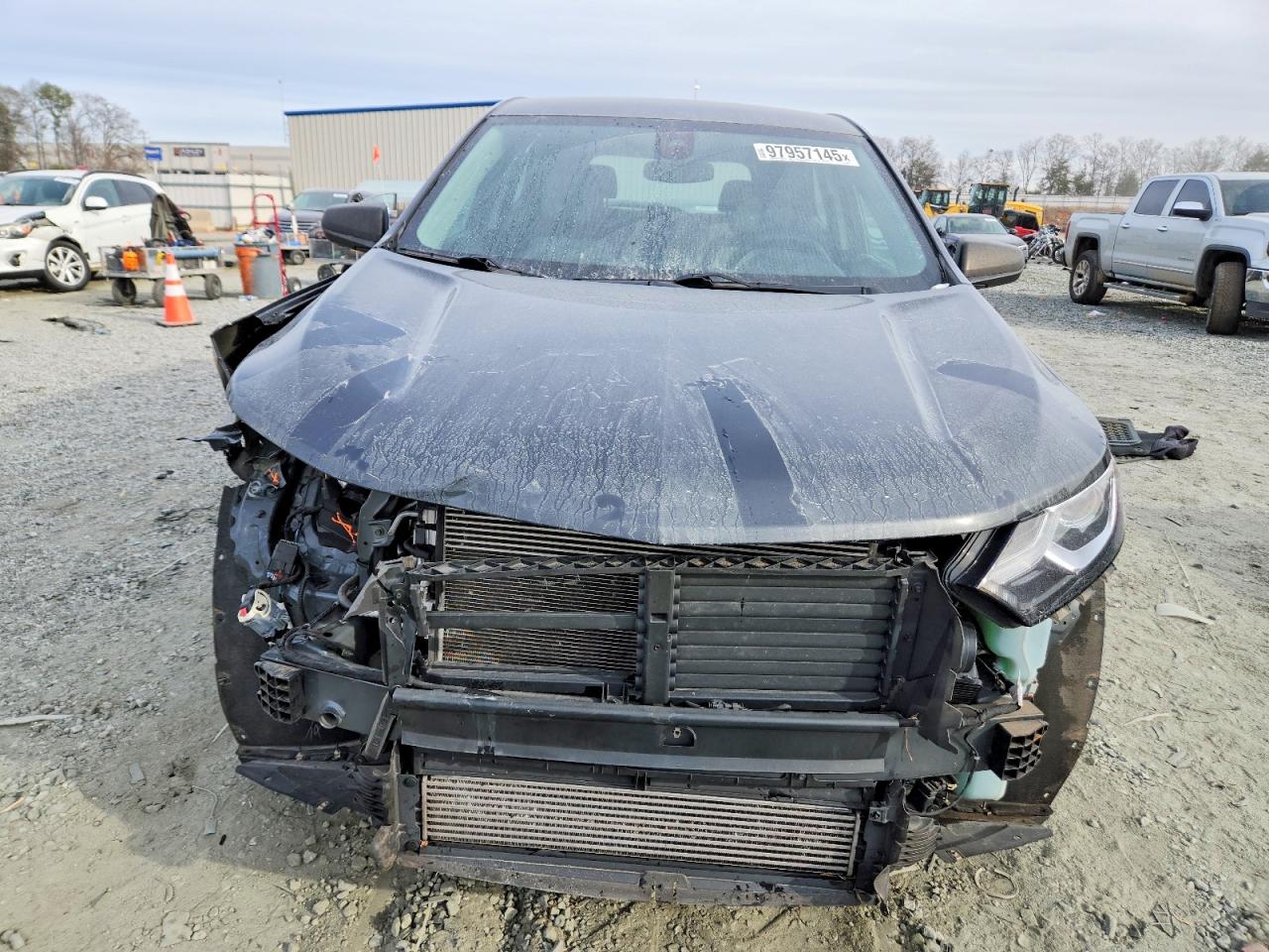 2021 CHEVROLET EQUINOX LS photo 9