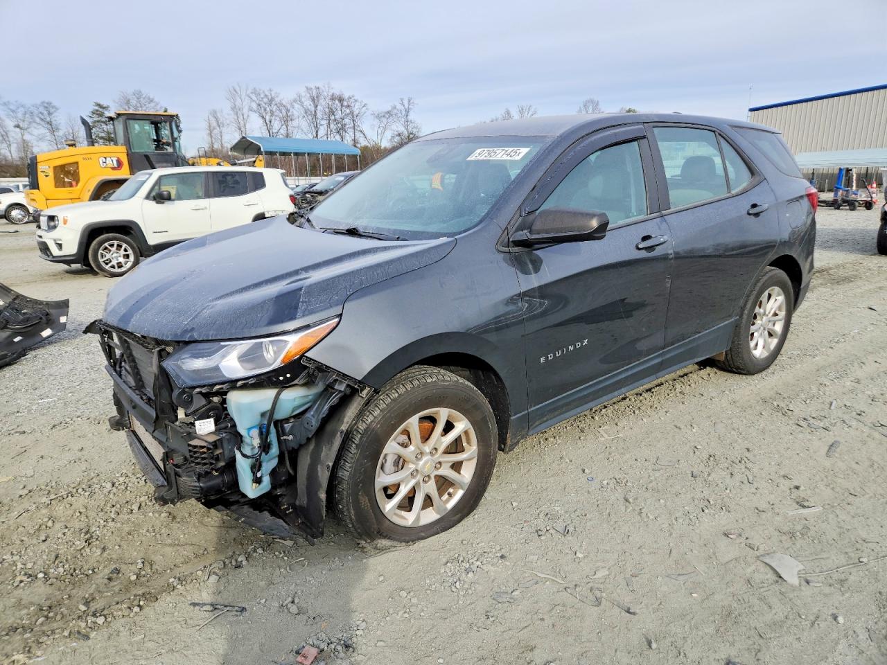 2021 CHEVROLET EQUINOX