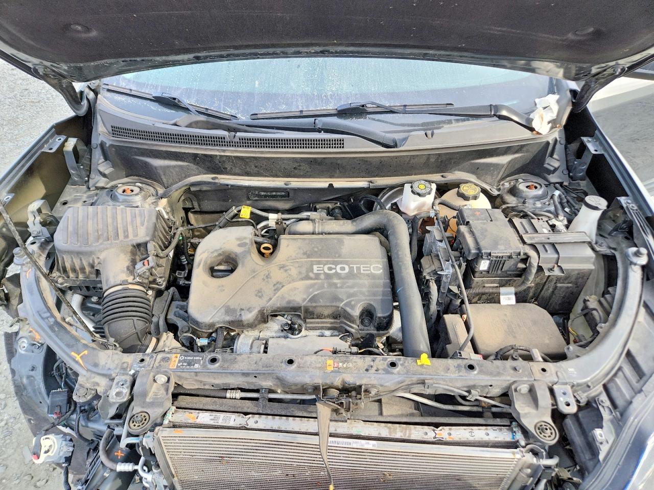 2021 CHEVROLET EQUINOX LS photo 23