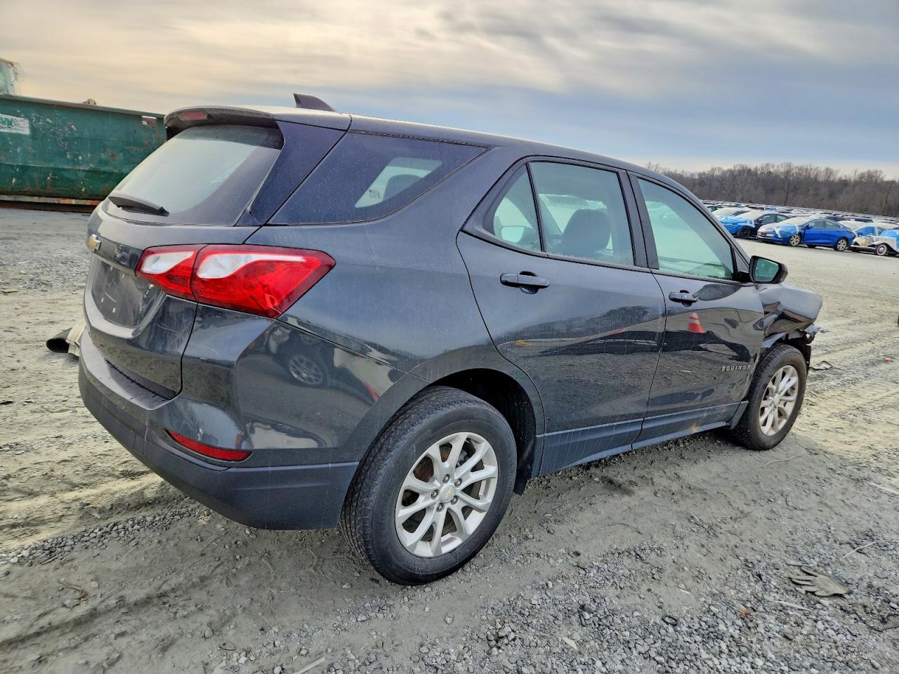 2021 CHEVROLET EQUINOX LS photo 5