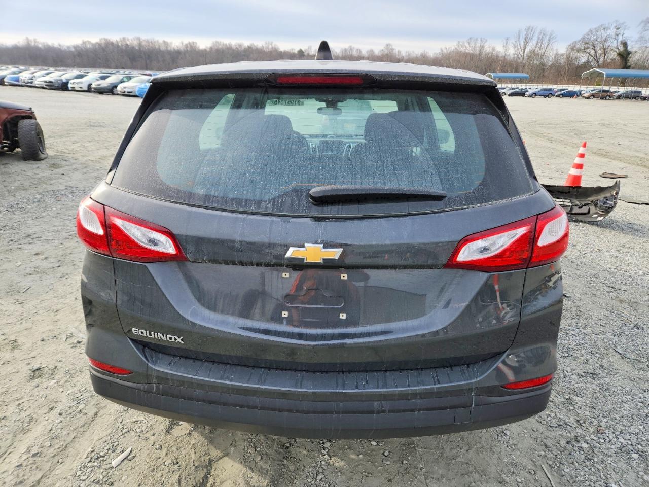 2021 CHEVROLET EQUINOX LS photo 11