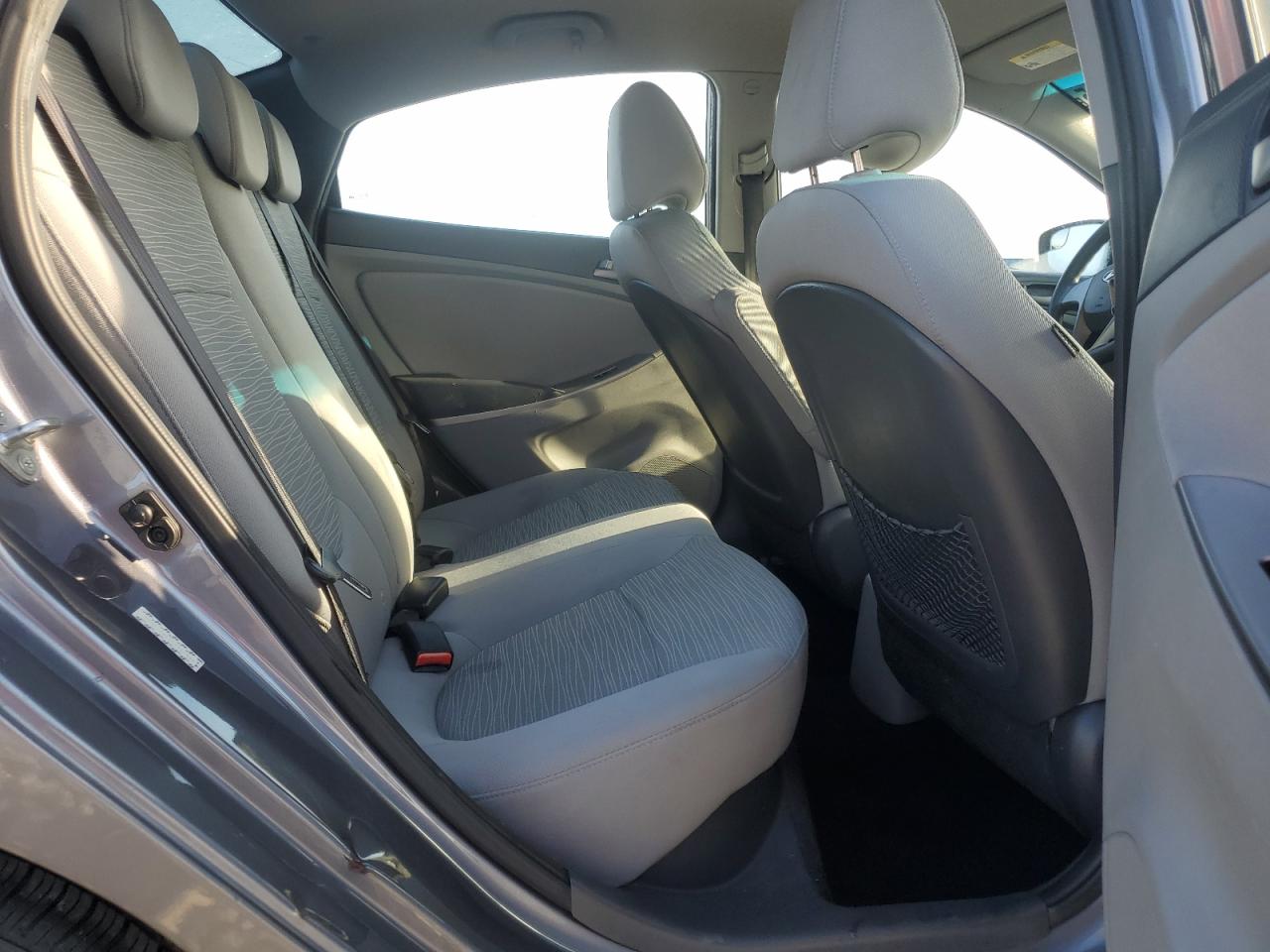 2015 HYUNDAI ACCENT GLS photo 10