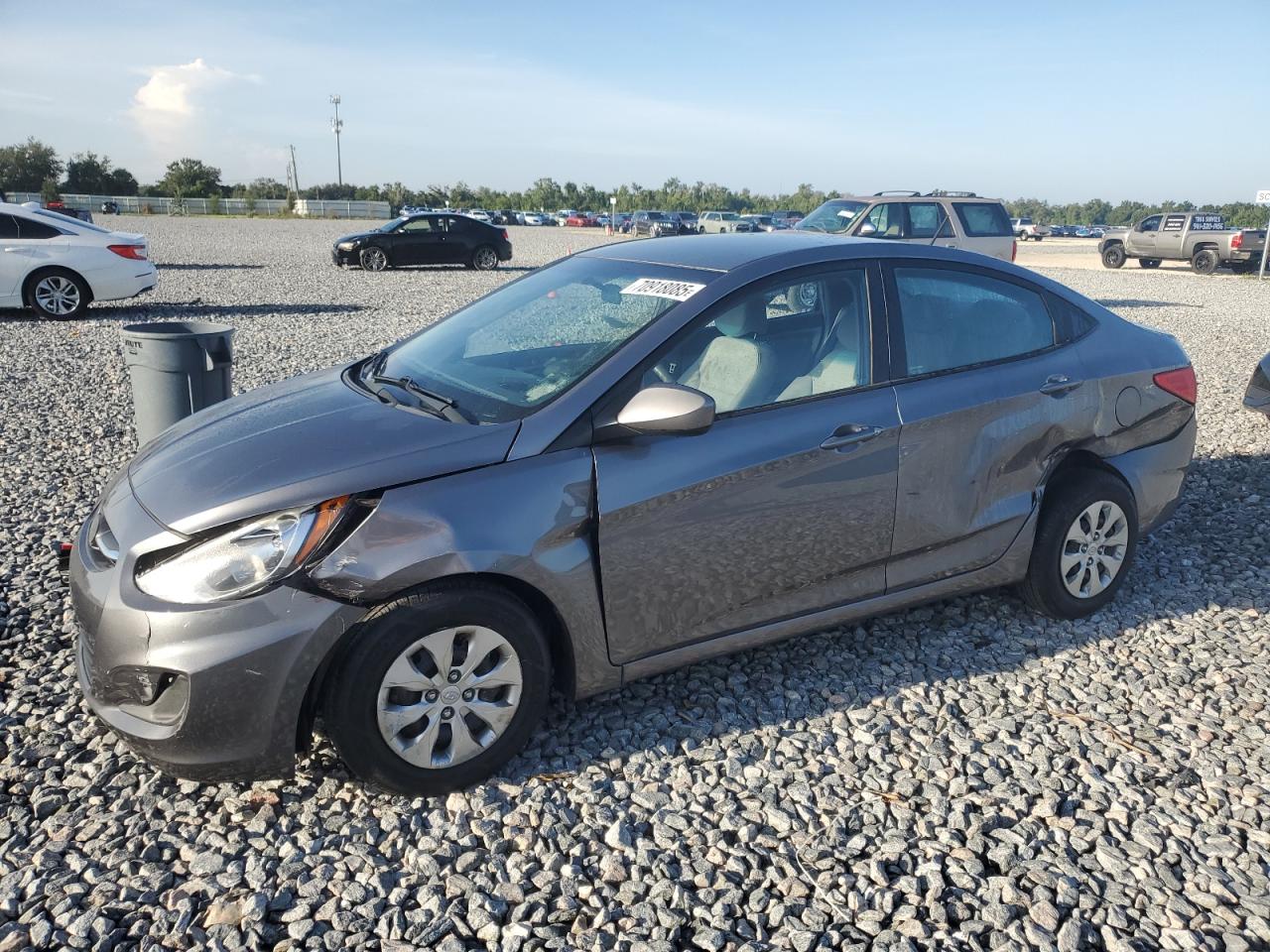 2015 HYUNDAI ACCENT