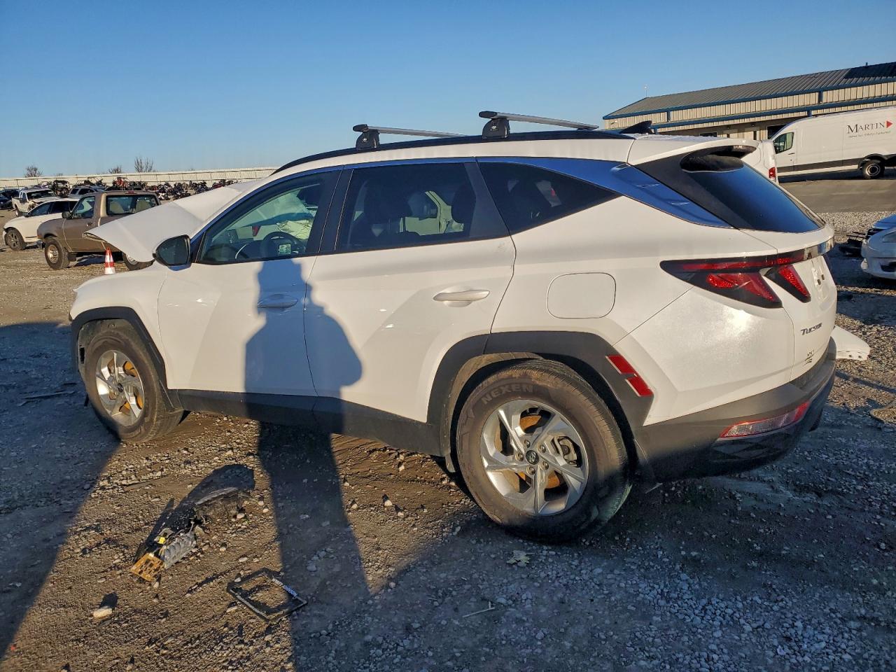 2024 HYUNDAI TUCSON SEL photo 3