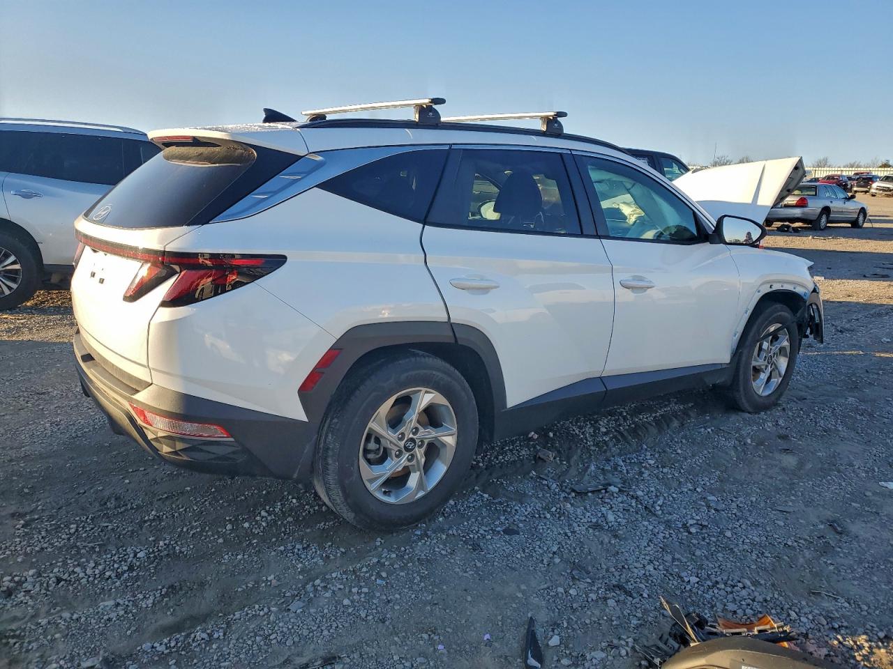 2024 HYUNDAI TUCSON SEL photo 5