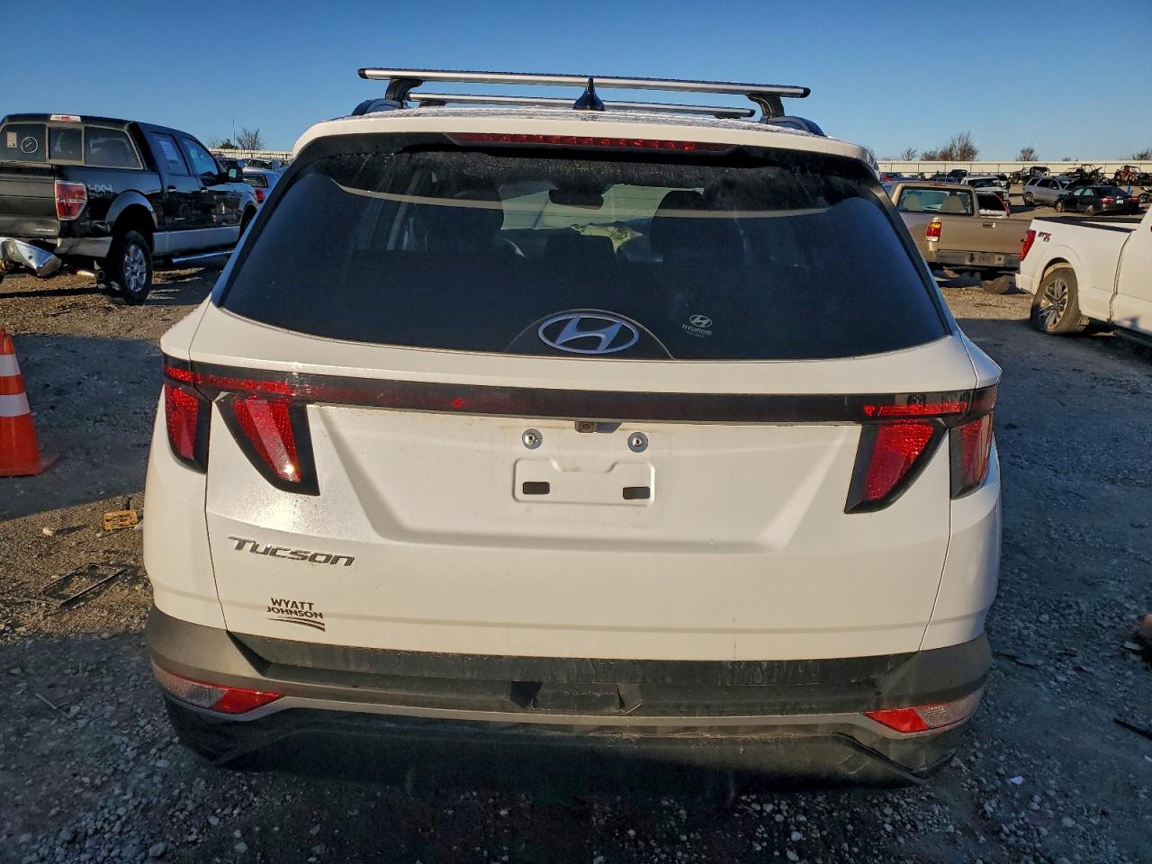 2024 HYUNDAI TUCSON SEL photo 11