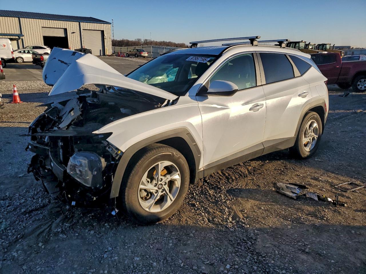 2024 HYUNDAI TUCSON