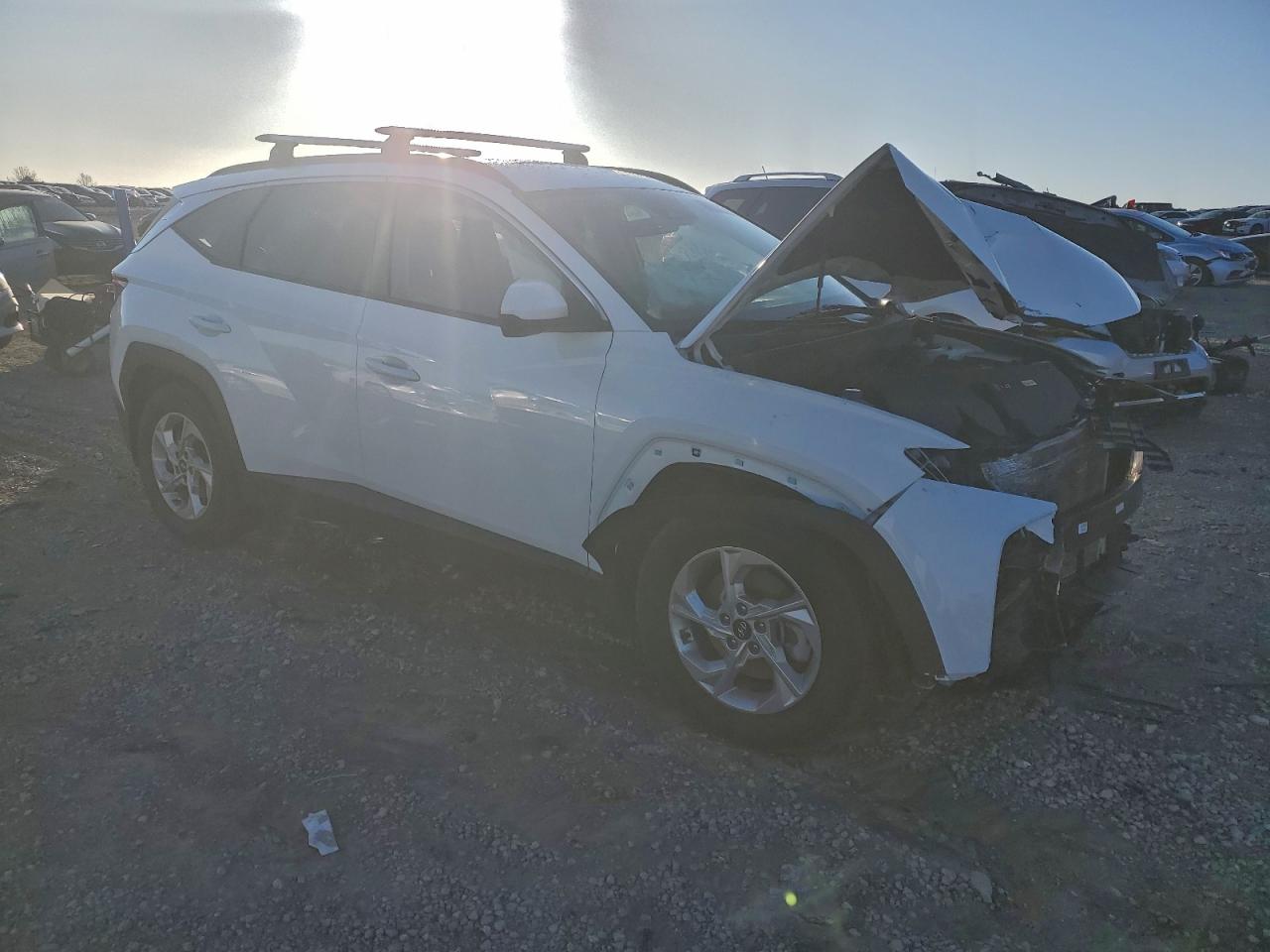 2024 HYUNDAI TUCSON SEL photo 7