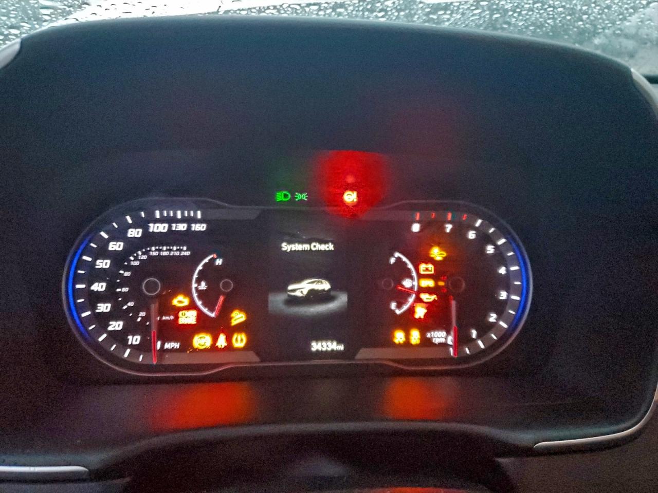 2024 HYUNDAI TUCSON SEL photo 17