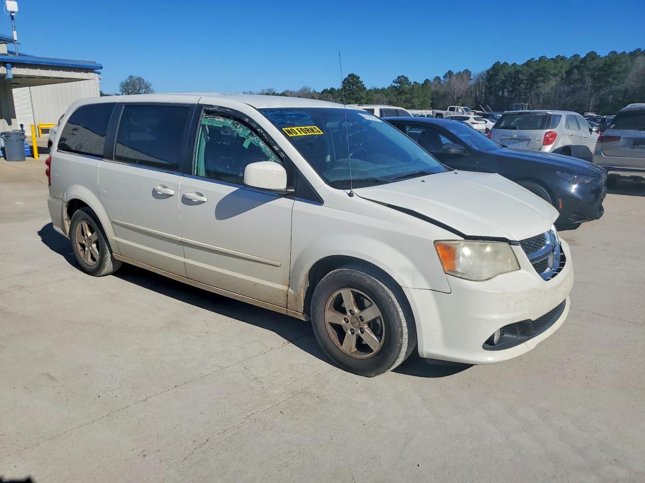 2012 DODGE GRAND CARAVAN CREW photo 7
