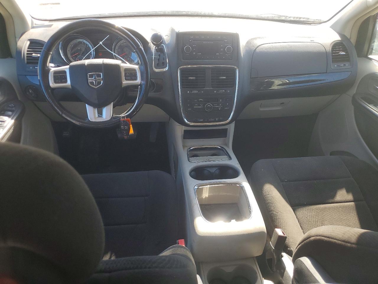2012 DODGE GRAND CARAVAN CREW photo 15