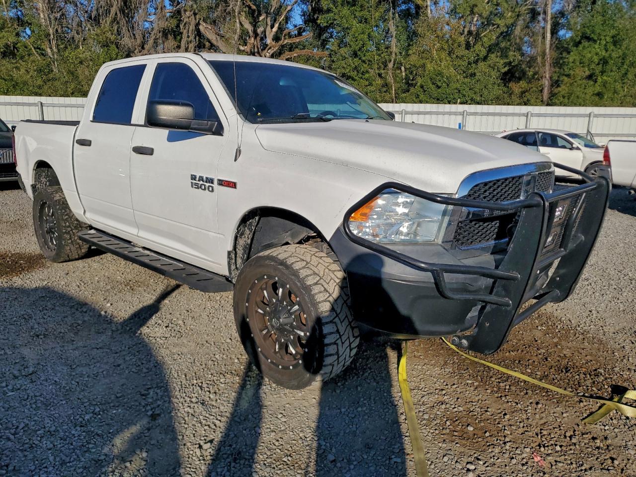 2014 RAM 1500 ST photo 7