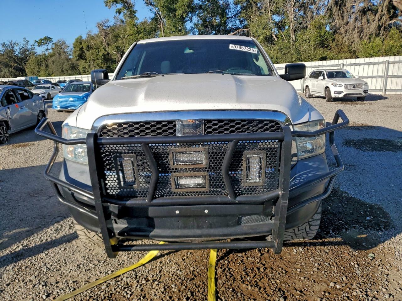 2014 RAM 1500 ST photo 9