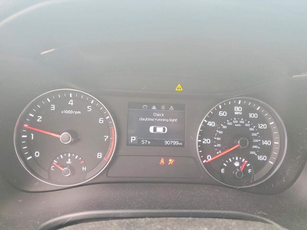 2021 KIA FORTE FE photo 9