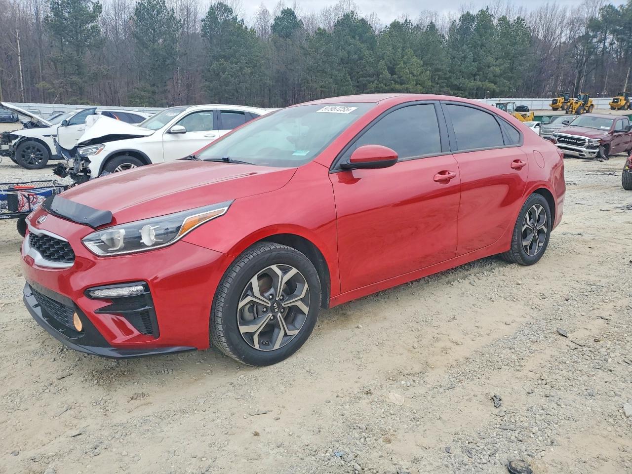 2021 KIA FORTE
