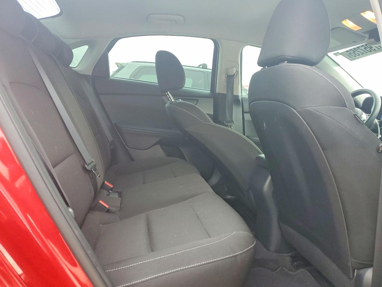 2021 KIA FORTE FE photo 10