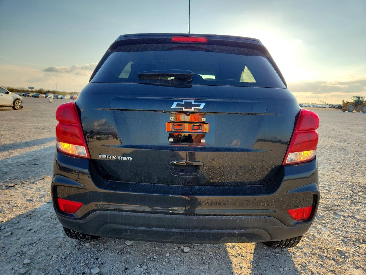 2022 CHEVROLET TRAX 1LT photo 6