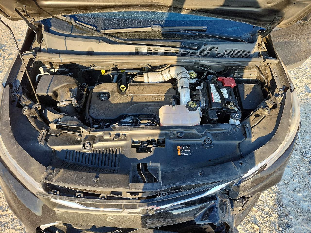 2022 CHEVROLET TRAX 1LT photo 12