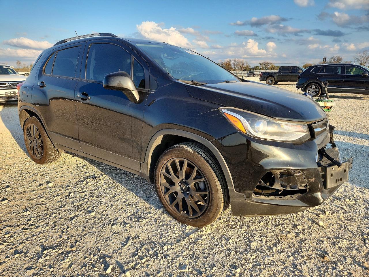 2022 CHEVROLET TRAX 1LT photo 4