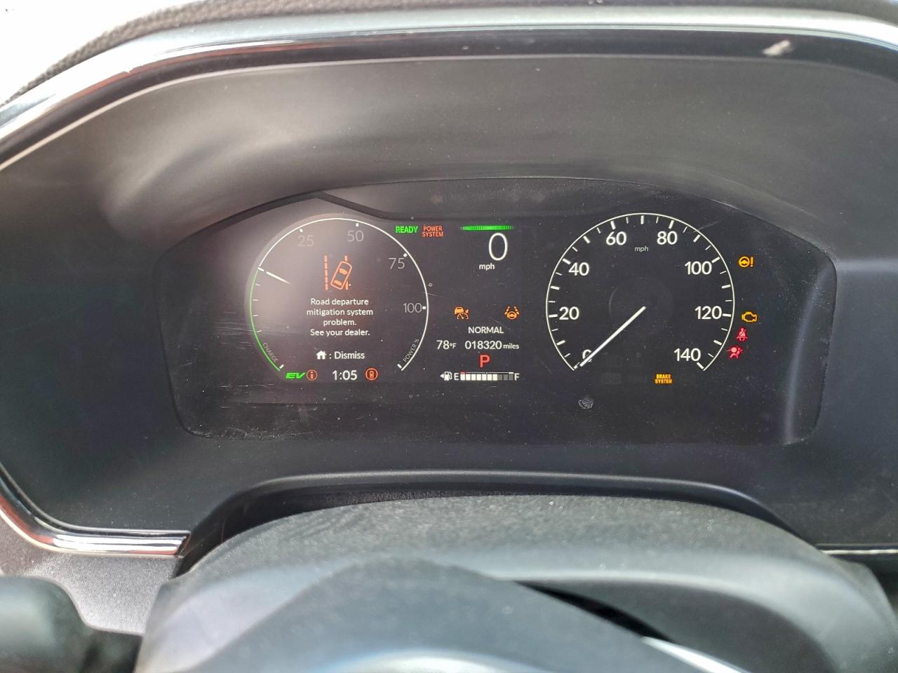 2025 HONDA CR-V SPORT photo 9