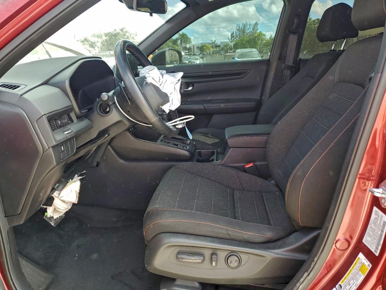 2025 HONDA CR-V SPORT photo 7