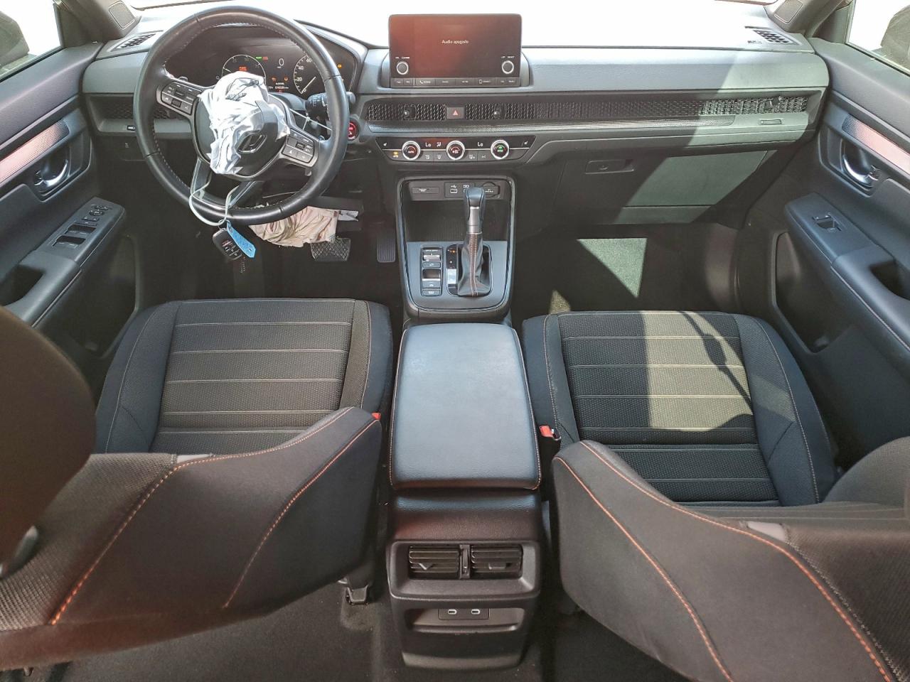 2025 HONDA CR-V SPORT photo 8