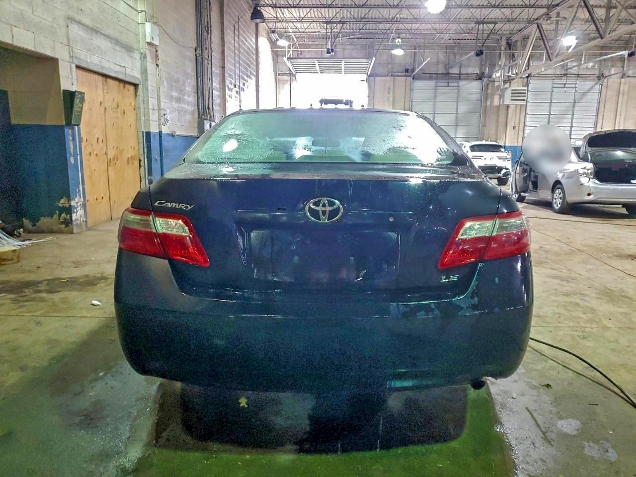 2009 TOYOTA CAMRY BASE photo 6