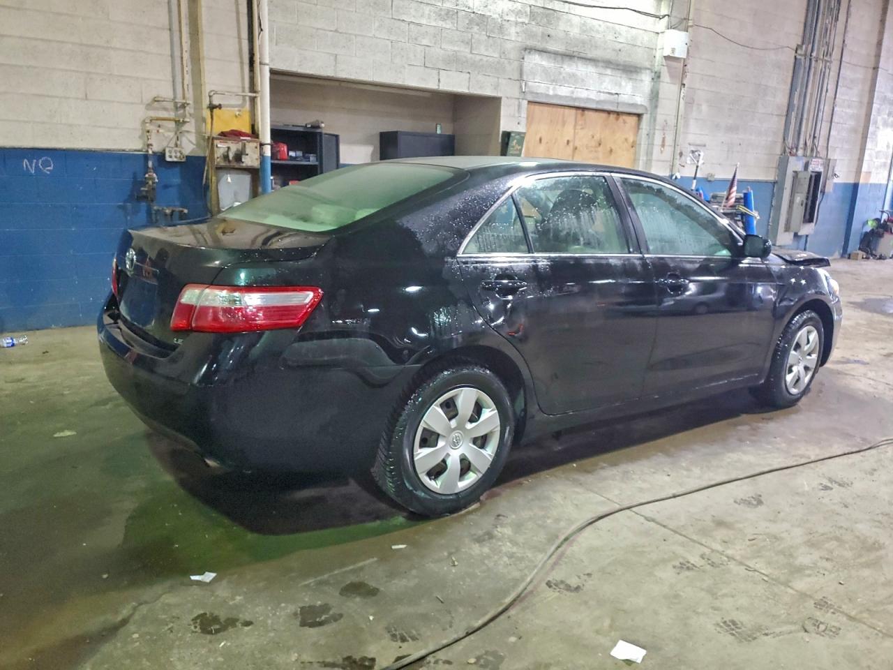 2009 TOYOTA CAMRY BASE photo 3
