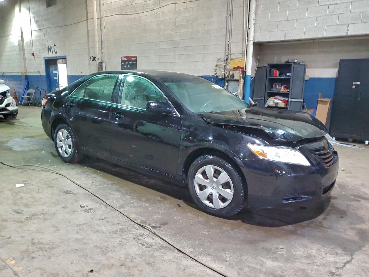 2009 TOYOTA CAMRY BASE photo 4