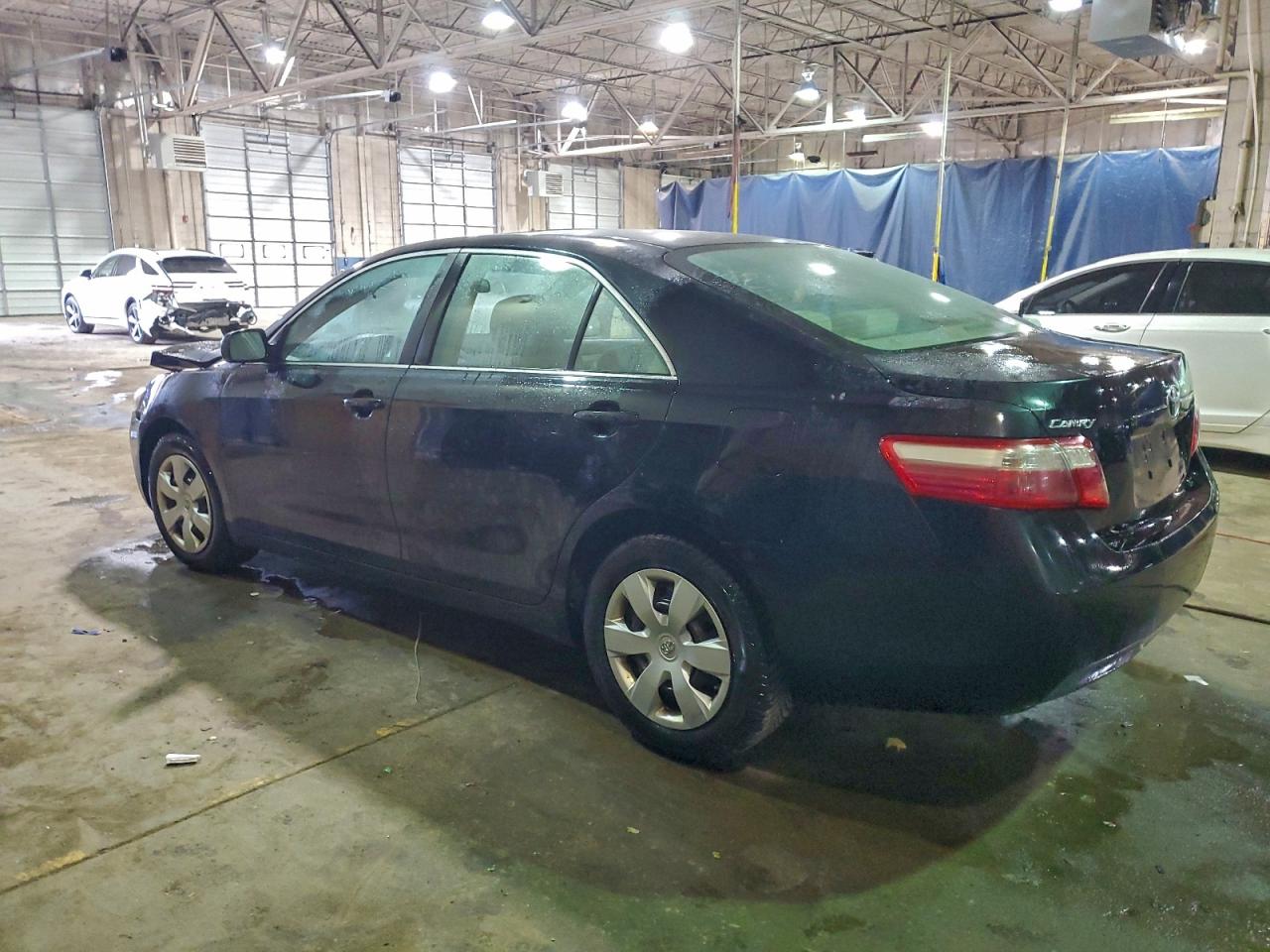 2009 TOYOTA CAMRY BASE photo 2